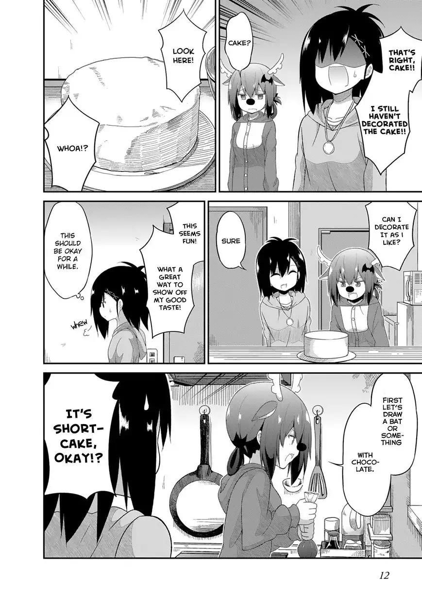 Gabriel Dropout Chapter 20 15